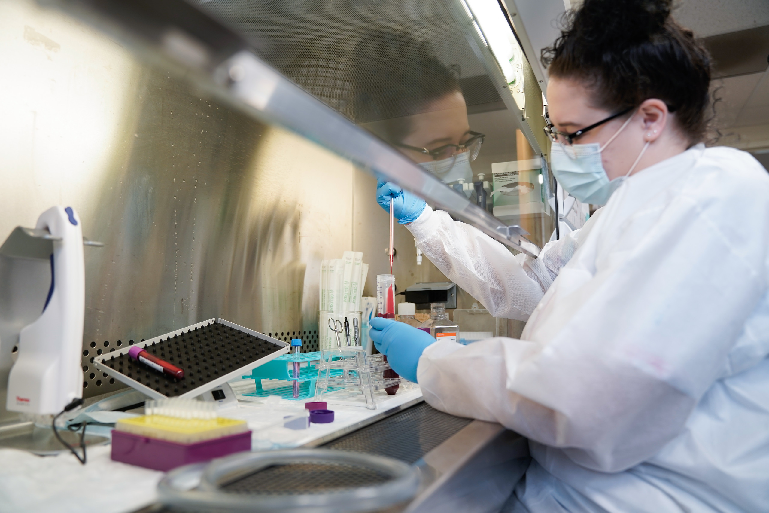 Data Bank and BioRepository Shared Resource (DBBR) Roswell Park